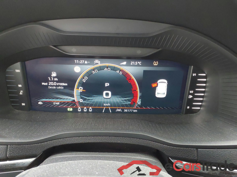 SKODA Karoq 2.0 TDI 110kW 150cv DSG AutomÃ¡tico Sportline #4