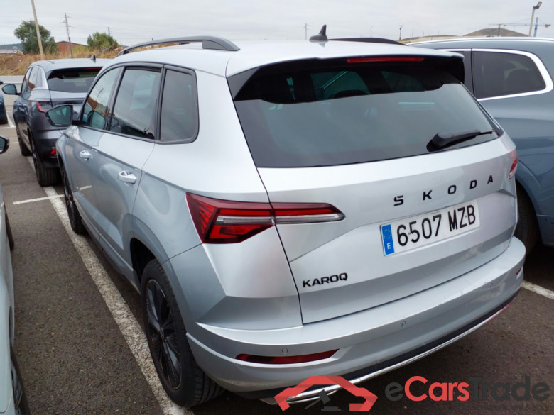 SKODA Karoq 2.0 TDI 110kW 150cv DSG AutomÃ¡tico Sportline #3