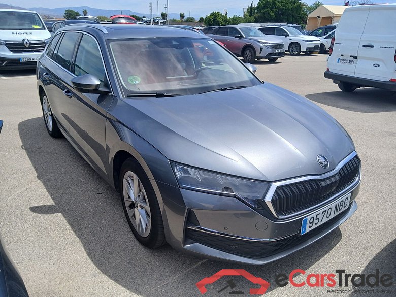 SKODA Octavia 2.0 TDI 110 kW (150CV) DSG 7 vel AutomÃ¡tico Combi Design(Pano + Winterpack)
