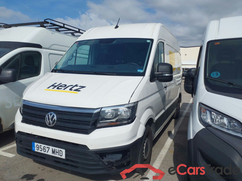 VOLKSWAGEN Crafter 2.0 L3H2 BATALLA MEDIA 140CV  #1