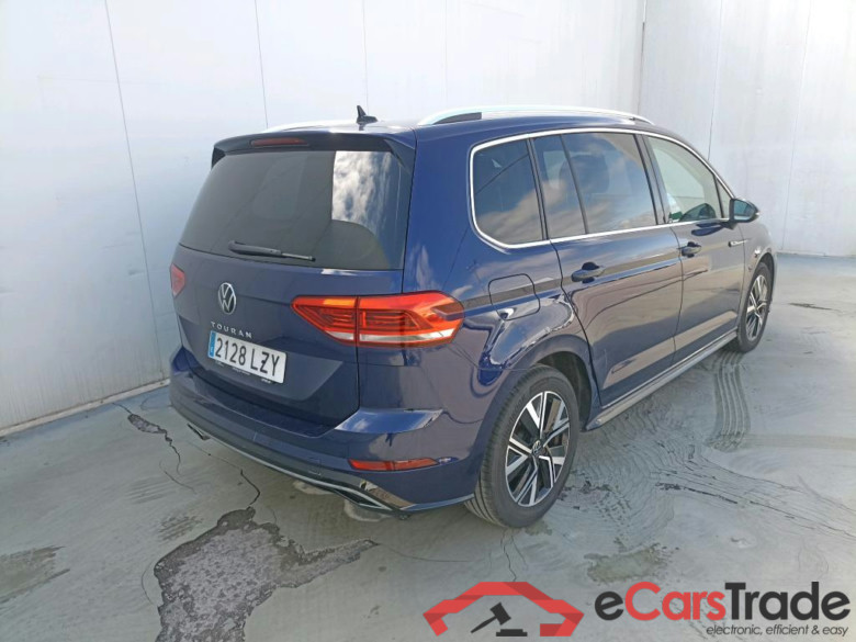 VOLKSWAGEN Touran / 5P / Sport 2.0 TDI 150 CV DSG #2