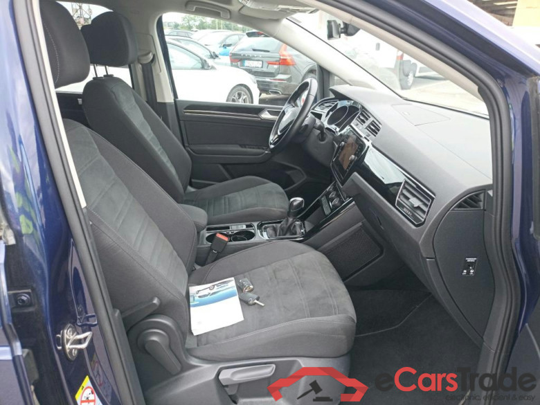 VOLKSWAGEN Touran / 5P / Sport 2.0 TDI 150 CV DSG #6