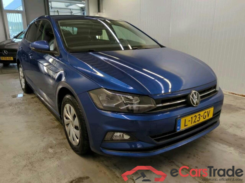 VOLKSWAGEN POLO 1.0 TSI Comfortline #5