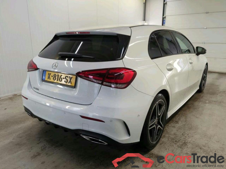 MERCEDES-BENZ A-klasse 180 Bns Solution AMG #2