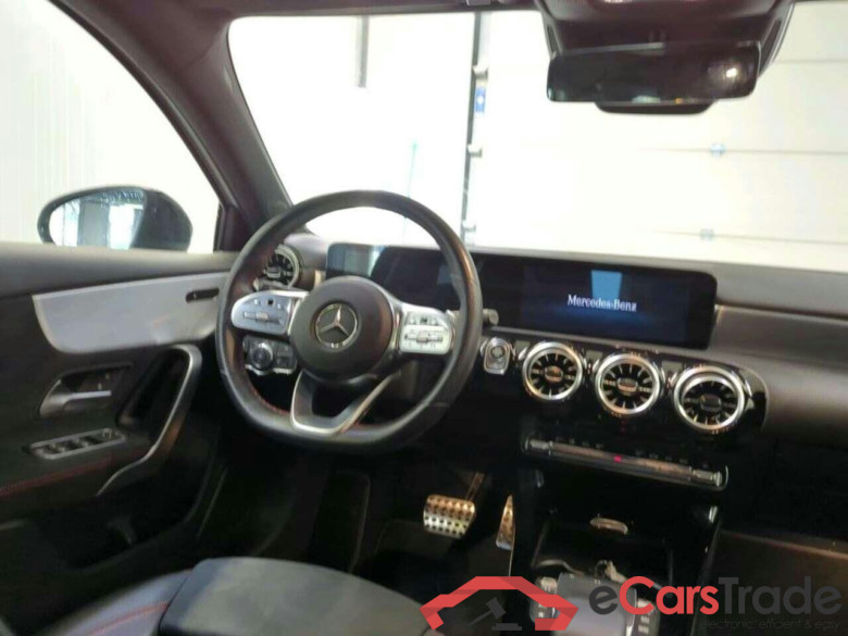 MERCEDES-BENZ A-klasse 180 Bns Solution AMG #3