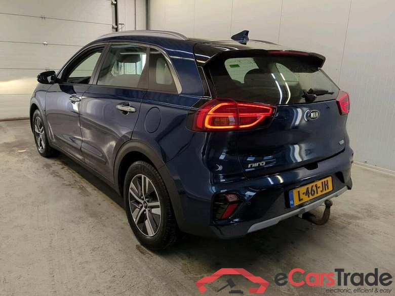 KIA Niro 1.6 GDi H. DynamicL. #6