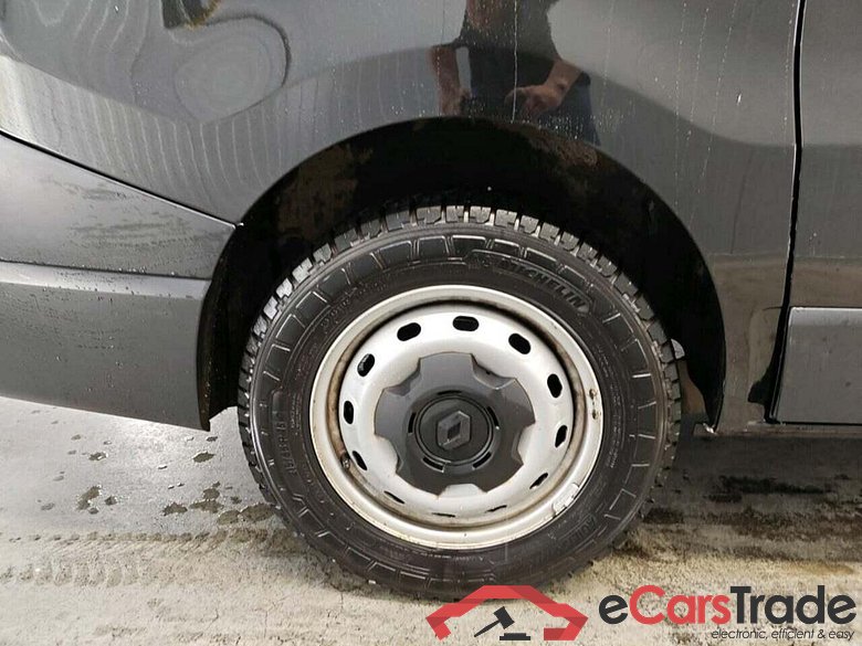 RENAULT Trafic 2.0 dCi T29 L1H1Comf #4