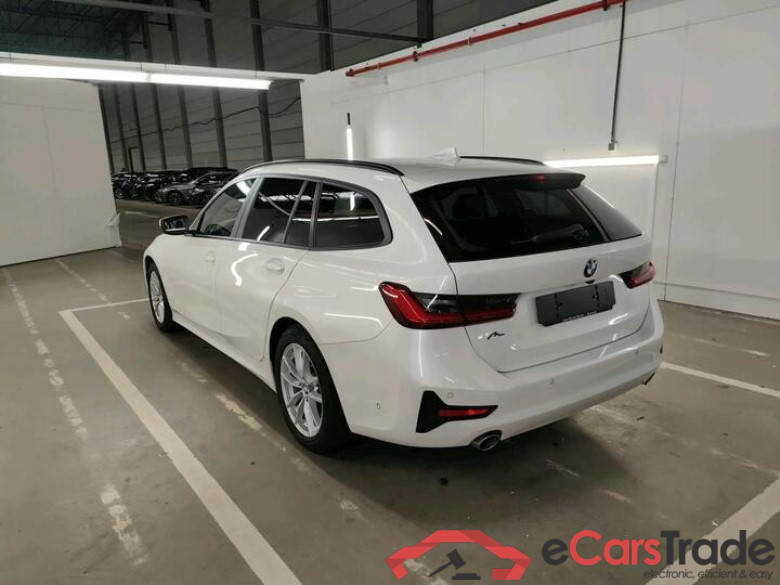 BMW 3 Reeks Touring 3 Reeks Touring 318d (100 kW) 100kW/136pk  5D/P Man-6 #3