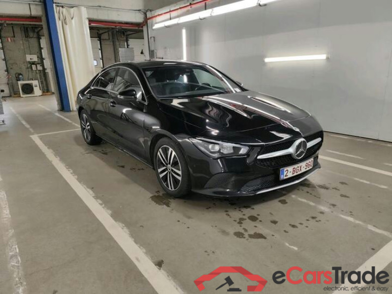 Mercedes CLA CLA CLA 200 d DCT Business Solution 110kW/150pk  4D/P Auto-8 #2