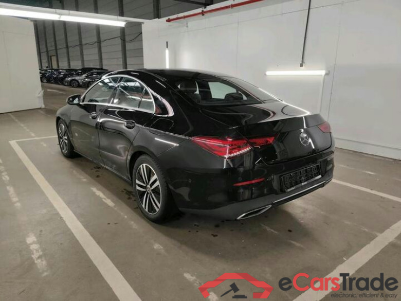 Mercedes CLA CLA CLA 200 d DCT Business Solution 110kW/150pk  4D/P Auto-8 #3