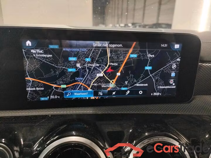 Mercedes CLA CLA CLA 200 d DCT Business Solution 110kW/150pk  4D/P Auto-8 #6