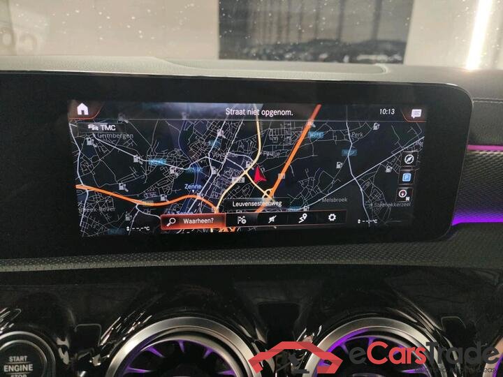 Mercedes CLA 250e SB Plug-In Hybrid Aut. Pano LED-Multibeam Widescreen Ambient Burmester Navi Sport-Leather KeylessGo Camera Klima PDC ... #6