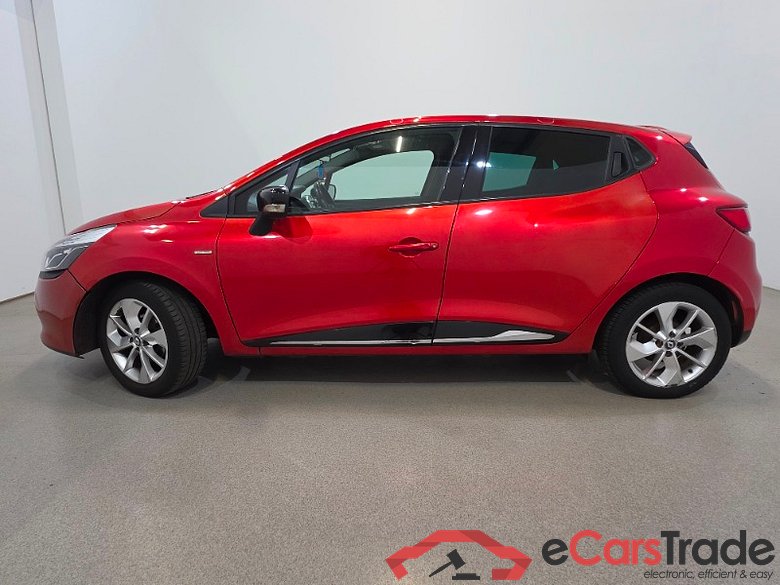 Renault Clio 1.2i Limited Navi BassReflex Klima ... #2