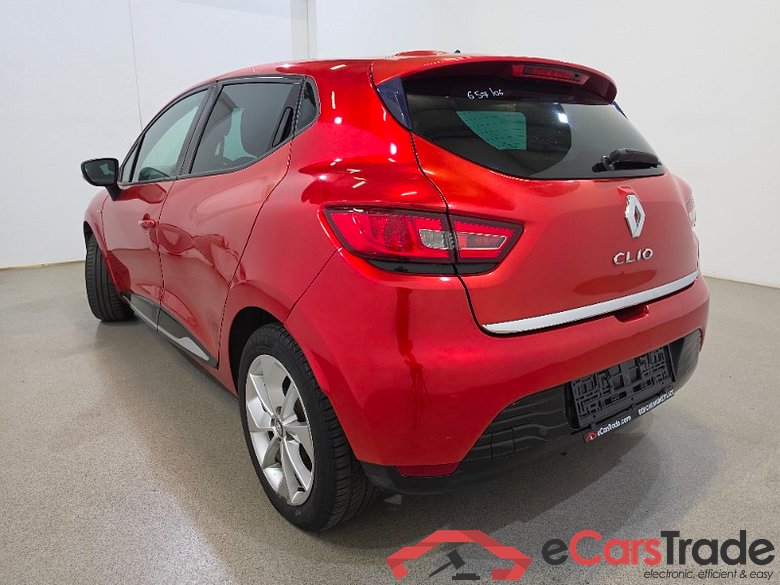 Renault Clio 1.2i Limited Navi BassReflex Klima ... #6