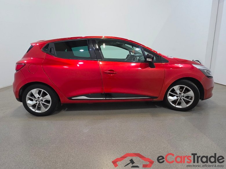 Renault Clio 1.2i Limited Navi BassReflex Klima ... #5