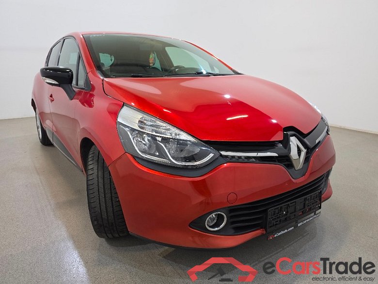 Renault Clio 1.2i Limited Navi BassReflex Klima ... #3