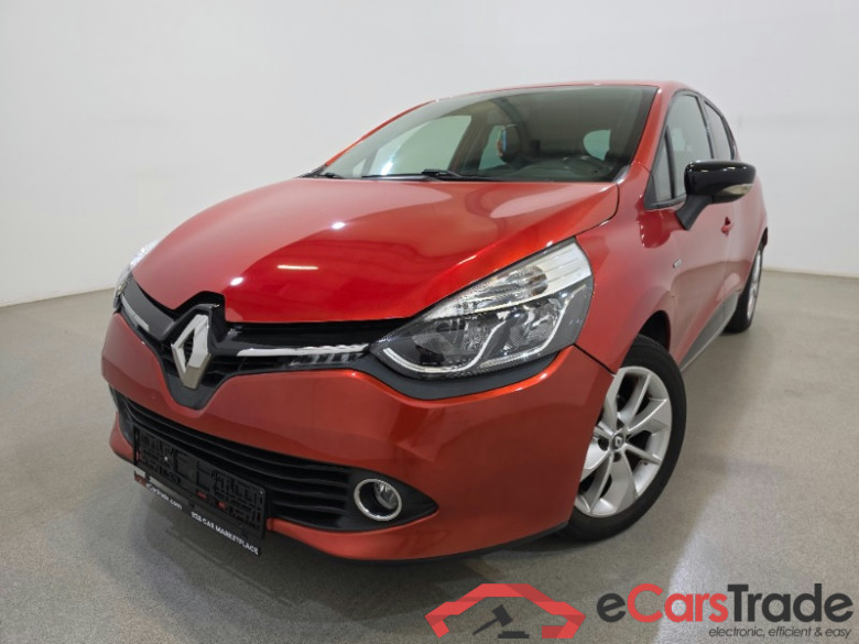 Renault Clio 1.2i Limited Navi BassReflex Klima ... #1