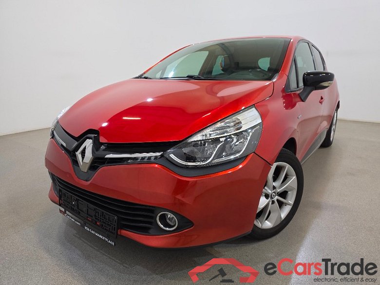 Renault Clio 1.2i Limited Navi BassReflex Klima ...