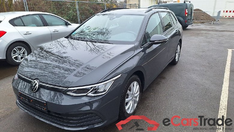 Golf VIII Variant Life 1.0 TSI 81KW MT6 E6d