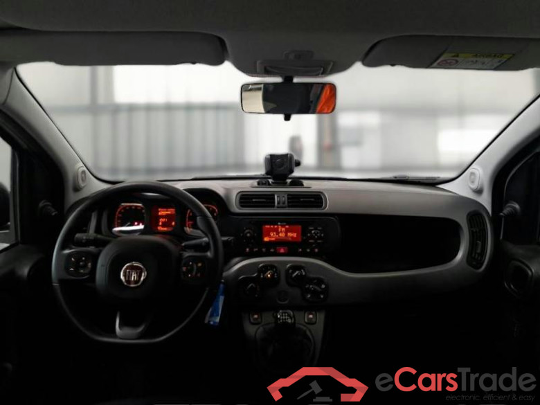 FIAT PANDA / 2011 / 5P / BERLINA 1.0 FIREFLY 70CV SeS HYBRID CITY LIFE #3