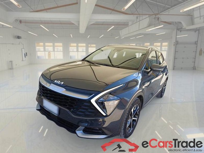 KIA SPORTAGE / 2021 / 5P / SUV 1.6 CRDI MHEV STYLE 2WD DCT