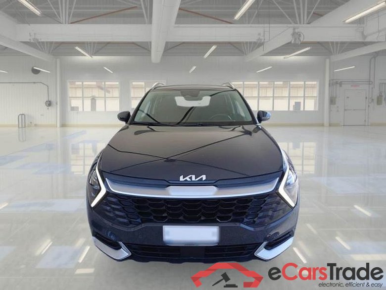 KIA SPORTAGE / 2021 / 5P / SUV 1.6 CRDI MHEV STYLE 2WD DCT #5