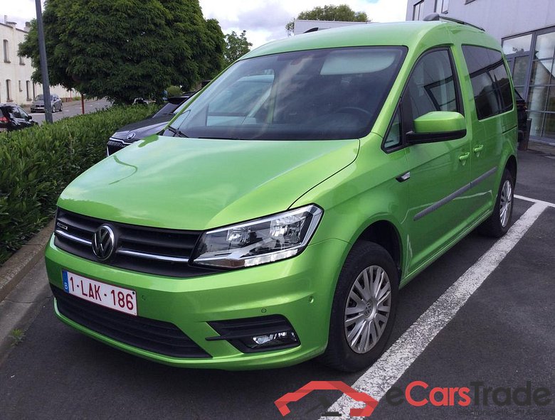 VOLKSWAGEN Caddy CNG 