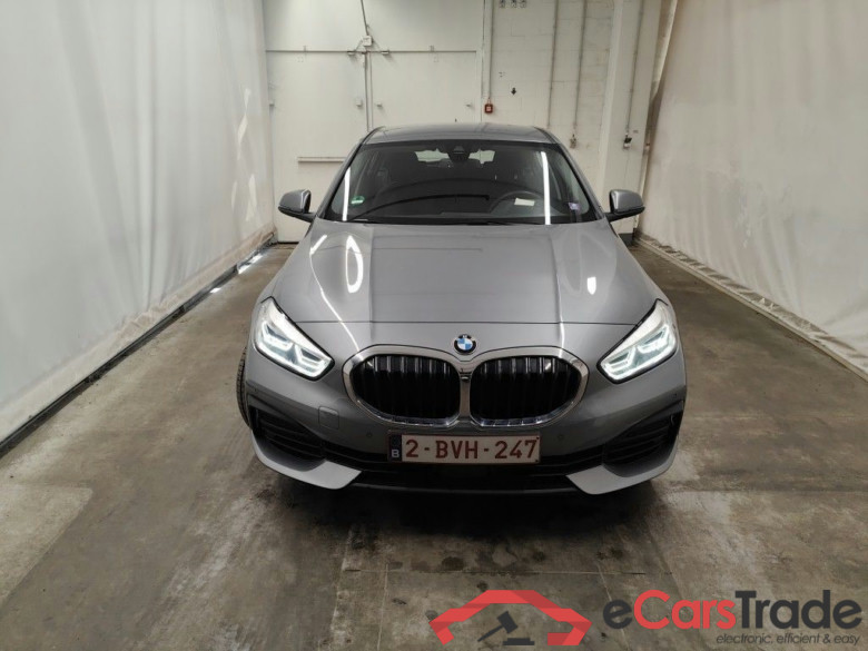 BMW 1 Reeks Hatch 116dA (85 kW) 5d #5