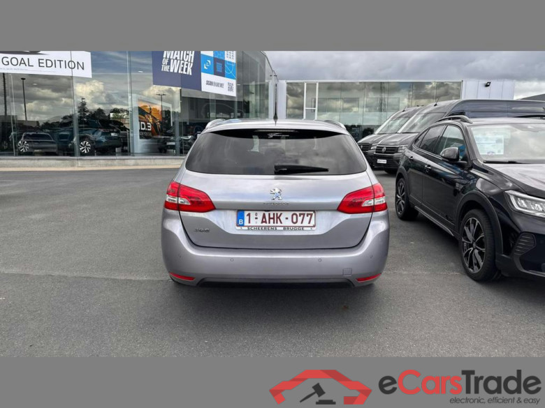 PEUGEOT 308 SW 1.2 PureTech Style (EU6.3) #5