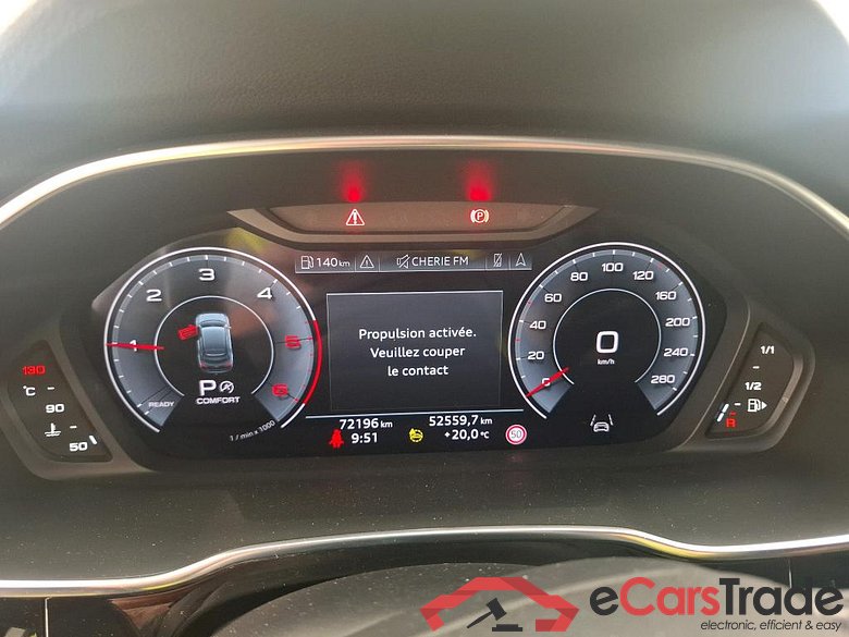 Q3 Sportback 40 TDI quattro S line 2.0 TDI 200CV BVA7 E6d #6