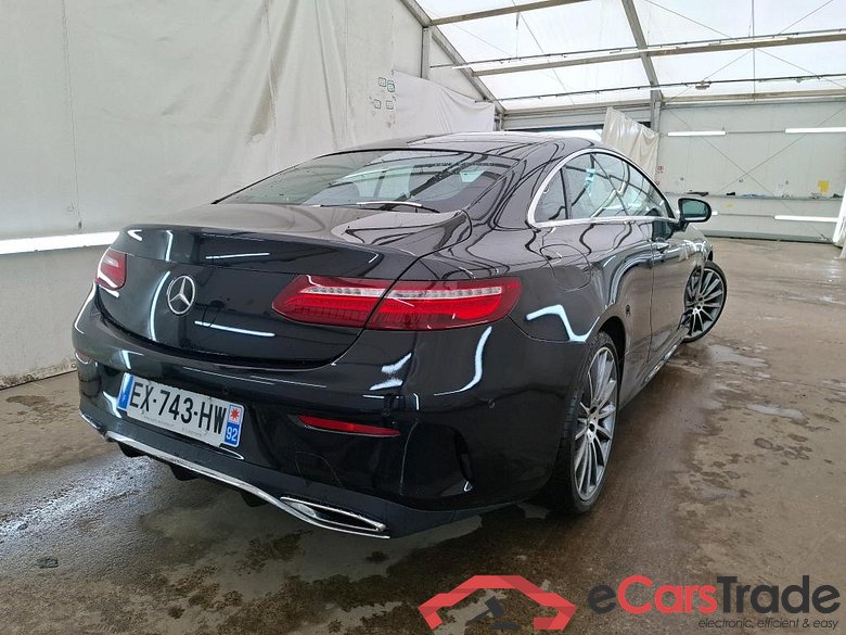 MERCEDES-BENZ Classe E Coupe 2p Coupé E 220 d Fascination #3