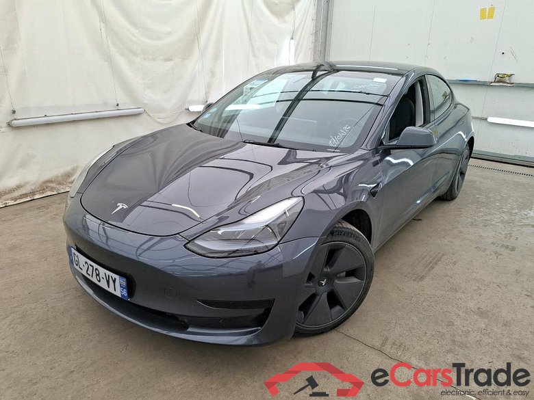 TESLA Model 3 / 2018 / 4P / Berline -