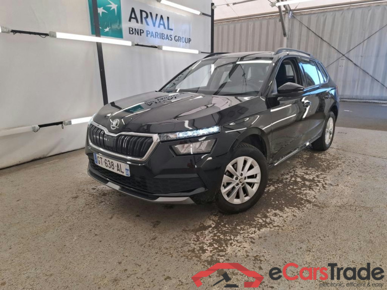 Kamiq Ambition 1.0 TSI 110CV BVA7 E6d #1