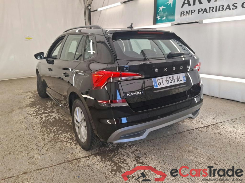 Kamiq Ambition 1.0 TSI 110CV BVA7 E6d #2