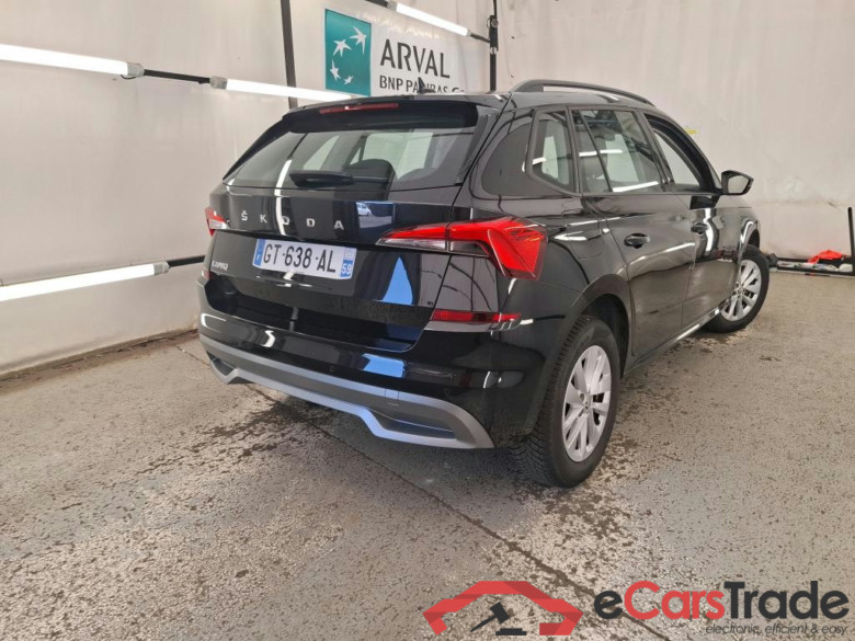 Kamiq Ambition 1.0 TSI 110CV BVA7 E6d #3