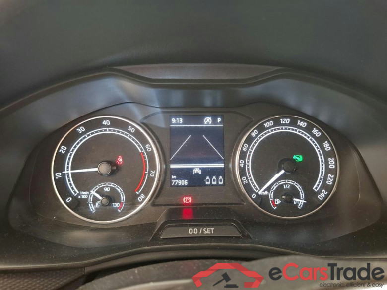 Kamiq Ambition 1.0 TSI 110CV BVA7 E6d #6