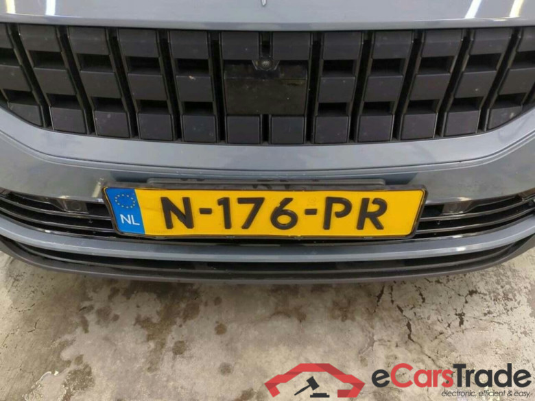 Polestar 2 LRSM 78 kWh #4