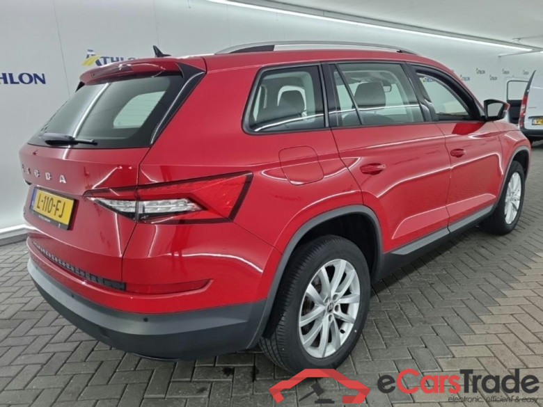 SKODA Kodiaq 1.5 TSI ACT 110kW Business Edition 5D #3