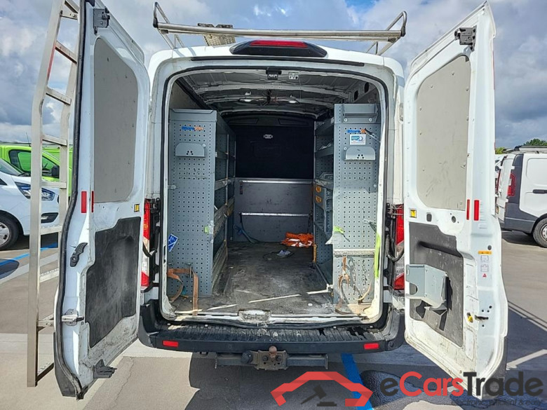 FORD Transit GB 310 105pk L2H2 Trend FWD 4D #5