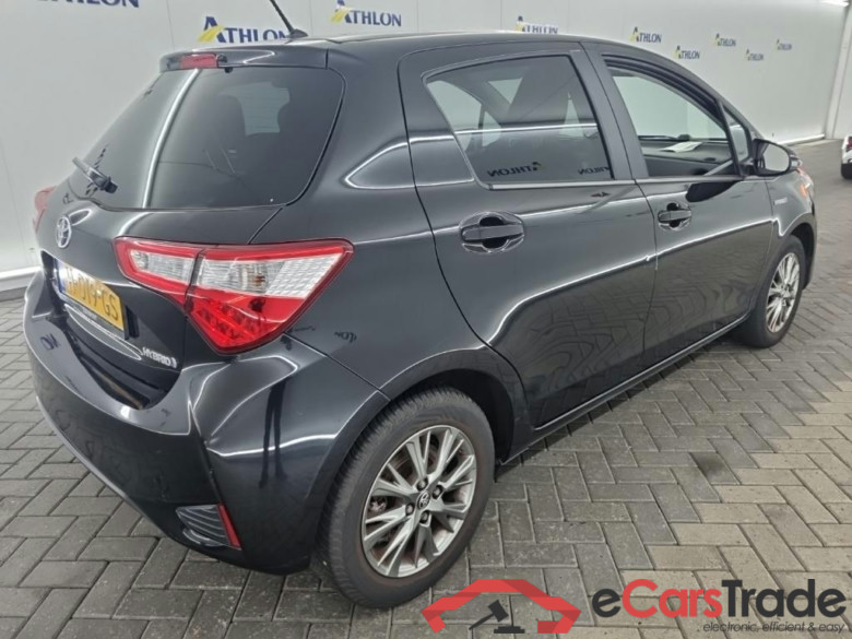 TOYOTA Yaris 1.5 Hybrid Dynamic Automaat 5D 74kW #3