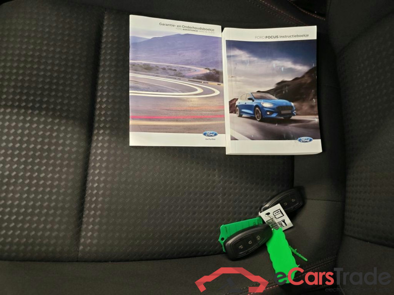 Ford Focus 1.0 EcoBoost 125pk ST-Line Bus. Wagon 5d #4