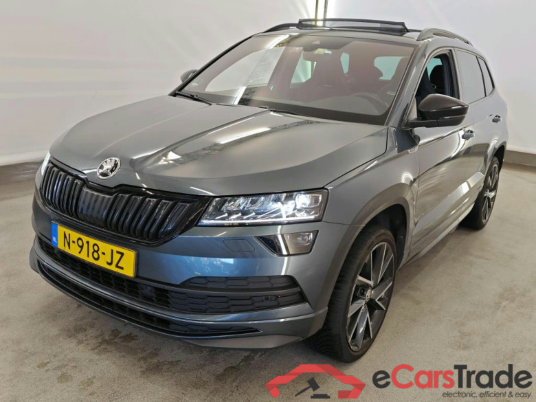 Škoda Karoq 1.5 TSI Greentech DSG Sportline Business 5d + Pano #1