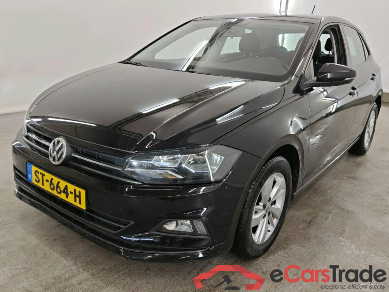 Volkswagen Polo 1.0 TSI 70kW Comfortline 5d #1