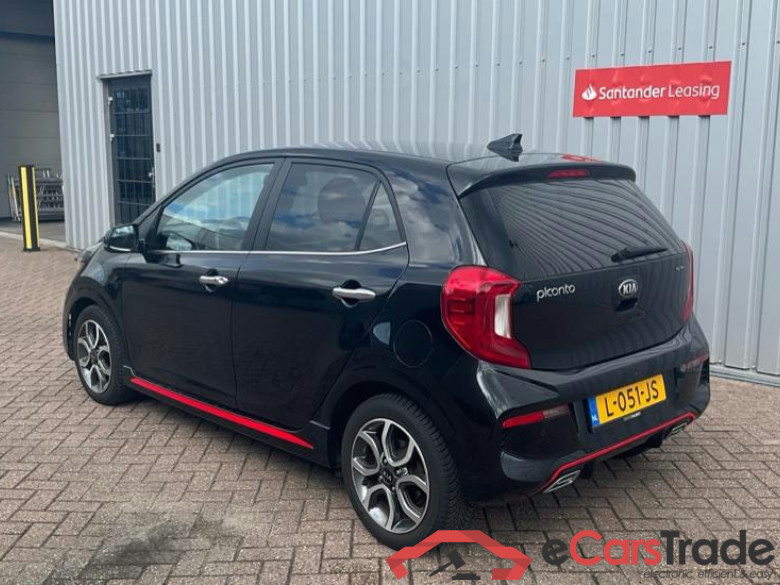 KIA PICANTO 1.0dpi gt-line 4-zits 49kW #3