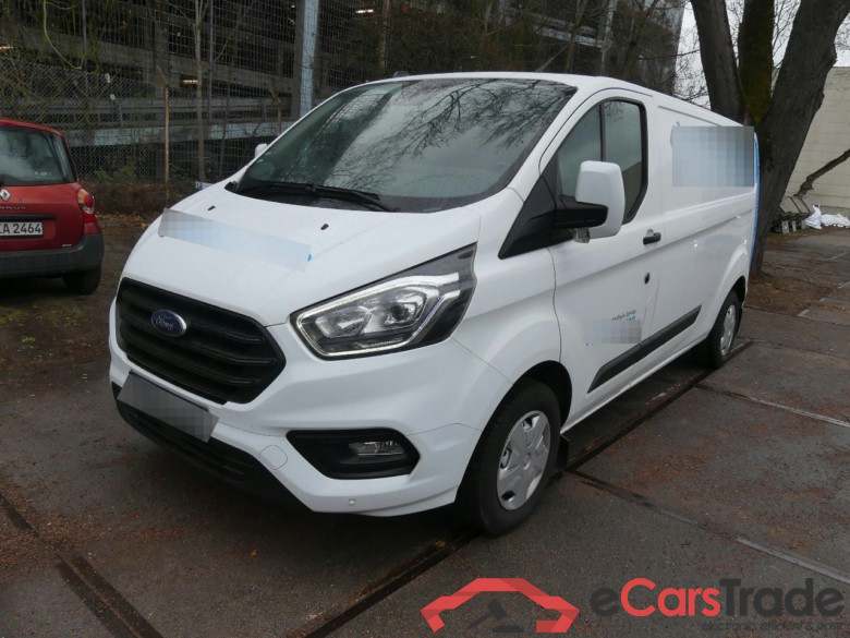Transit Custom Kasten 300 L2 Trend 2.0 TDCi 77KW MT6 E6dT #1