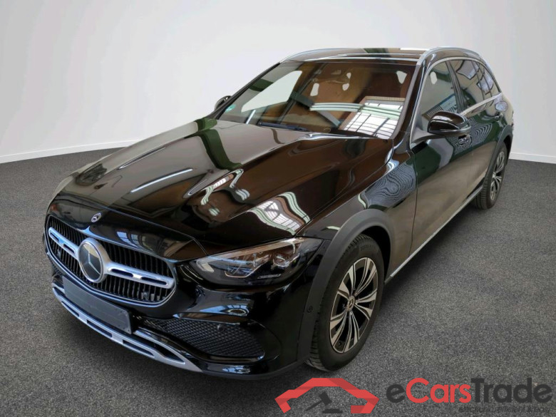 C T-Modell C 220 T d All Terrain 4Matic (206.214)Avantgarde 162KW AT9 E6d #1