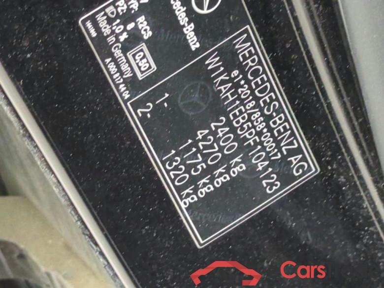 C T-Modell C 220 T d All Terrain 4Matic (206.214)Avantgarde 162KW AT9 E6d #4