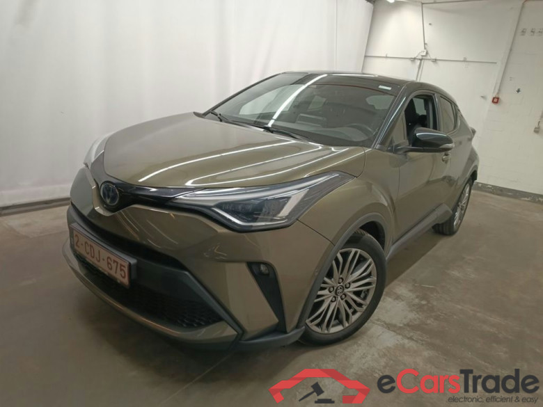 Toyota C-HR 2.0 VVT i-Hybrid C-Hic Bi-Tone E-CVT 5d #1