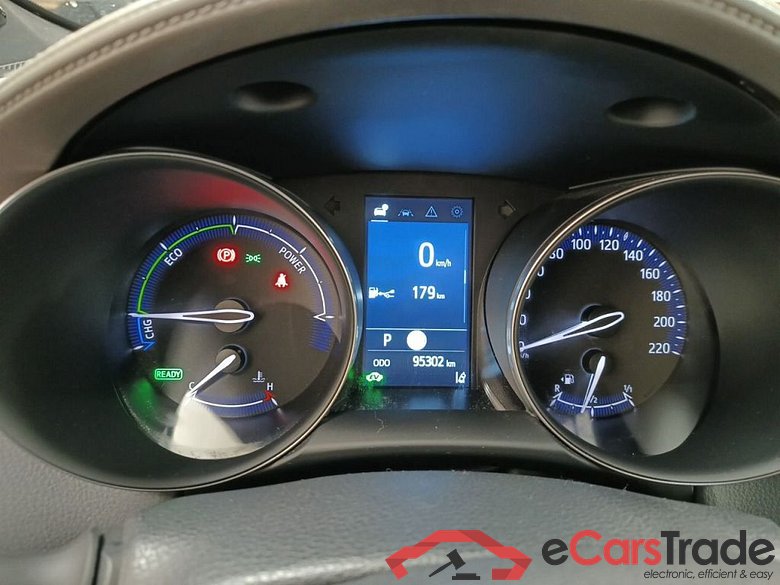 Toyota C-HR 2.0 VVT i-Hybrid C-Hic Bi-Tone E-CVT 5d #6