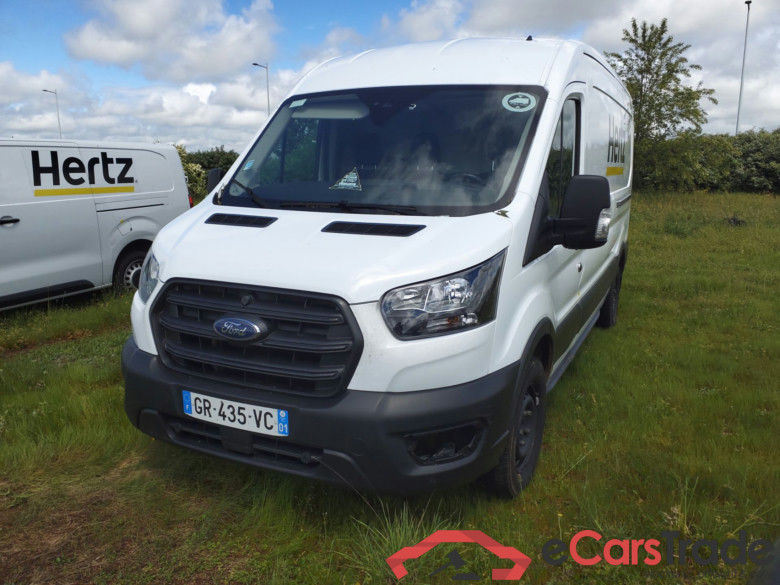 FORD Transit FORD Transit 350 L3H2 TDCi 130 ch 35 L3H2 Trend Business BVM #1